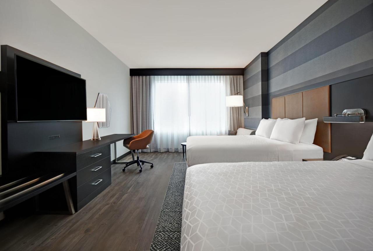 Standard Room Two Queen Beds