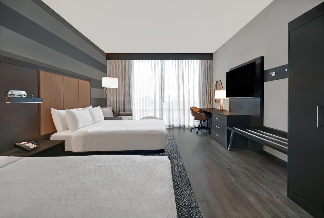 Standard Room Two Queen Beds