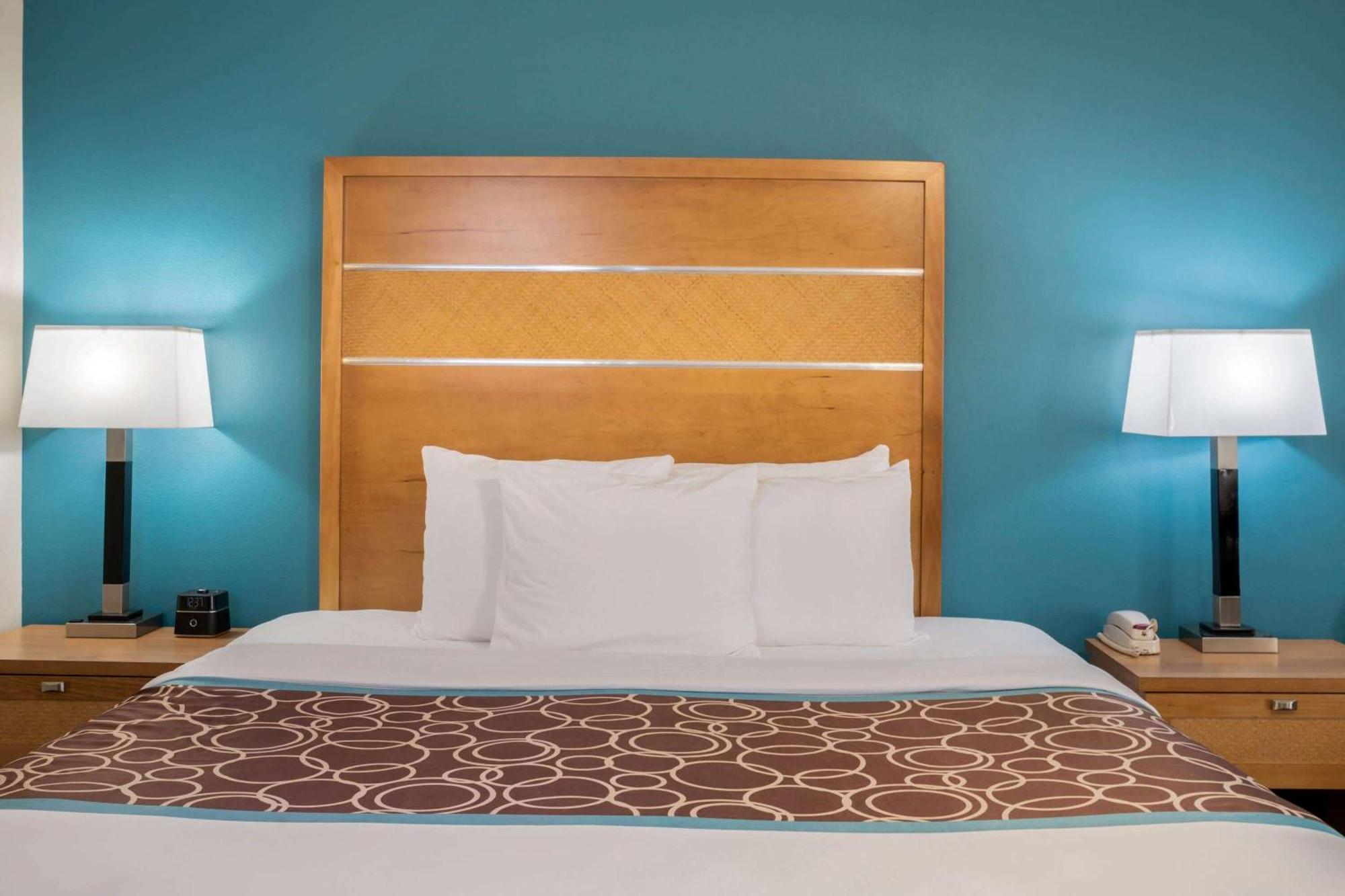 Executive King Suite with Sofa Bed