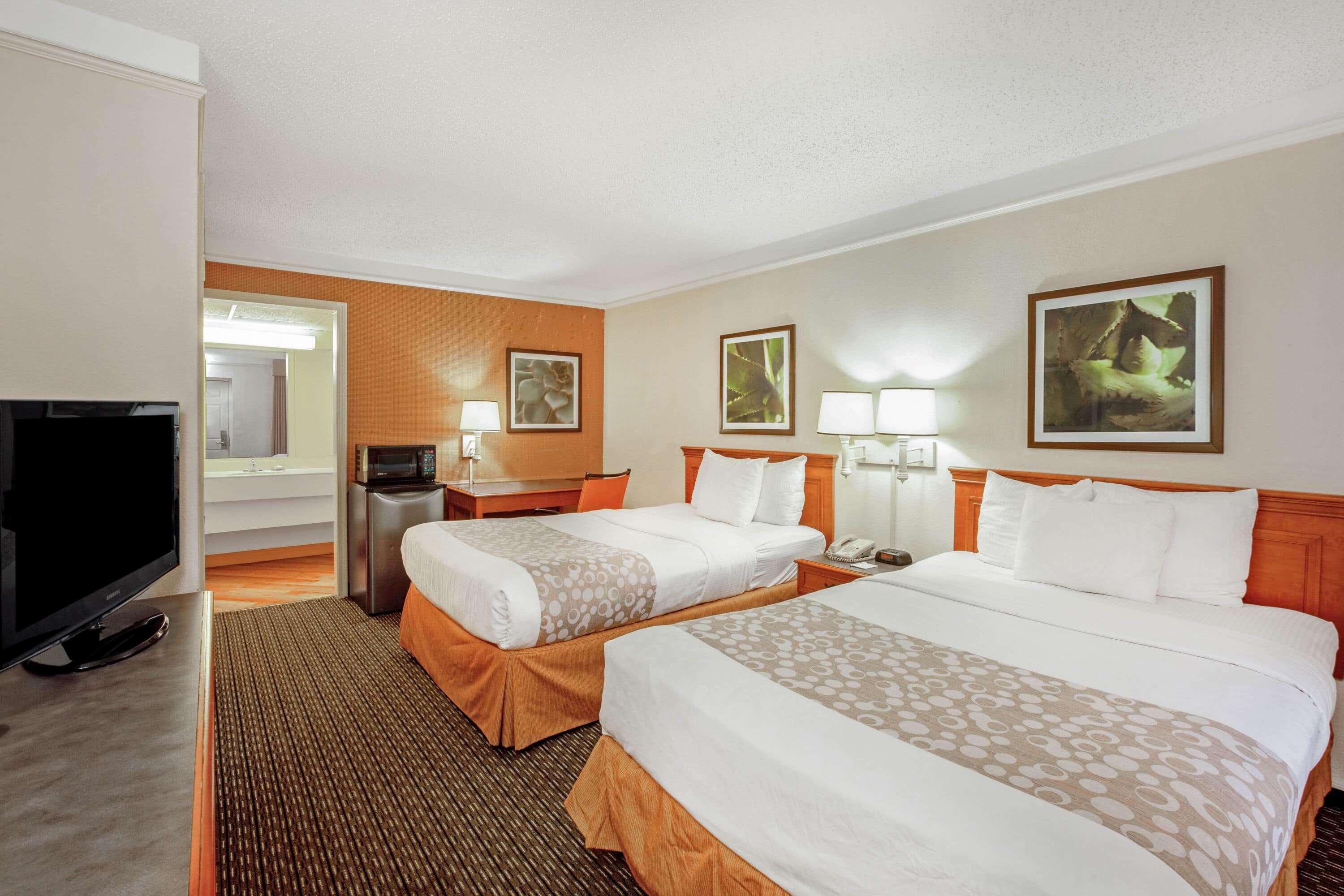 One Bedroom Suite