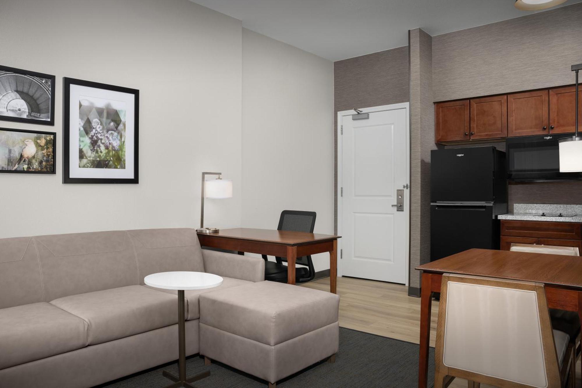 Queen Studio with Sofa Bed