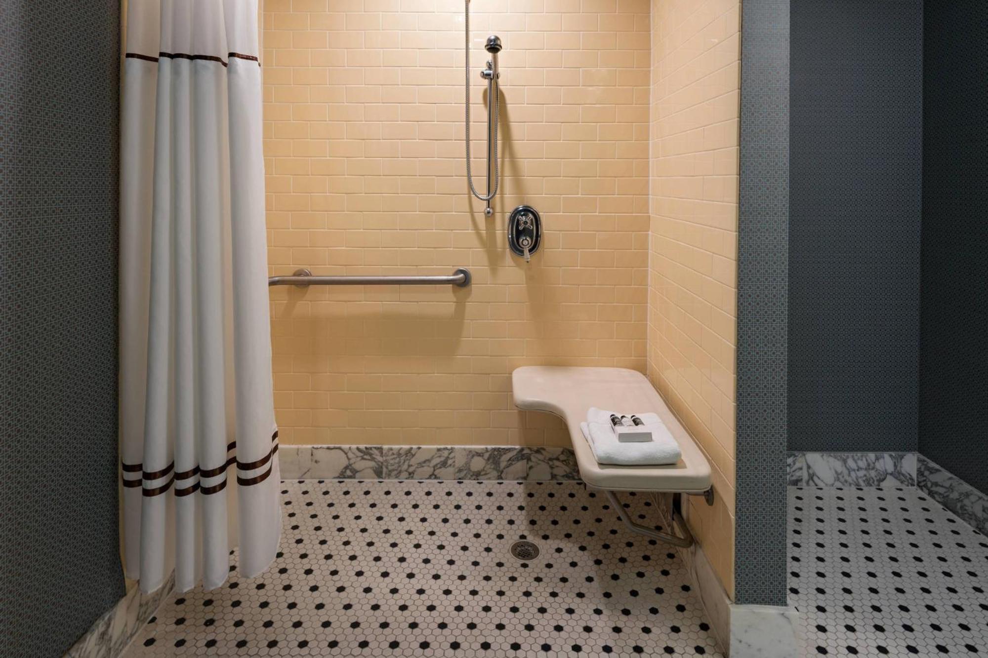 King Room Hearing Accessible