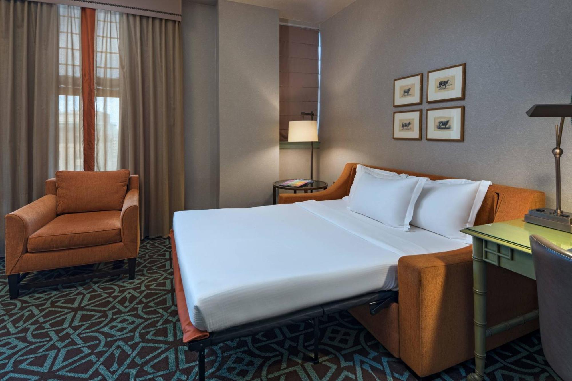 King Room Hearing Accessible