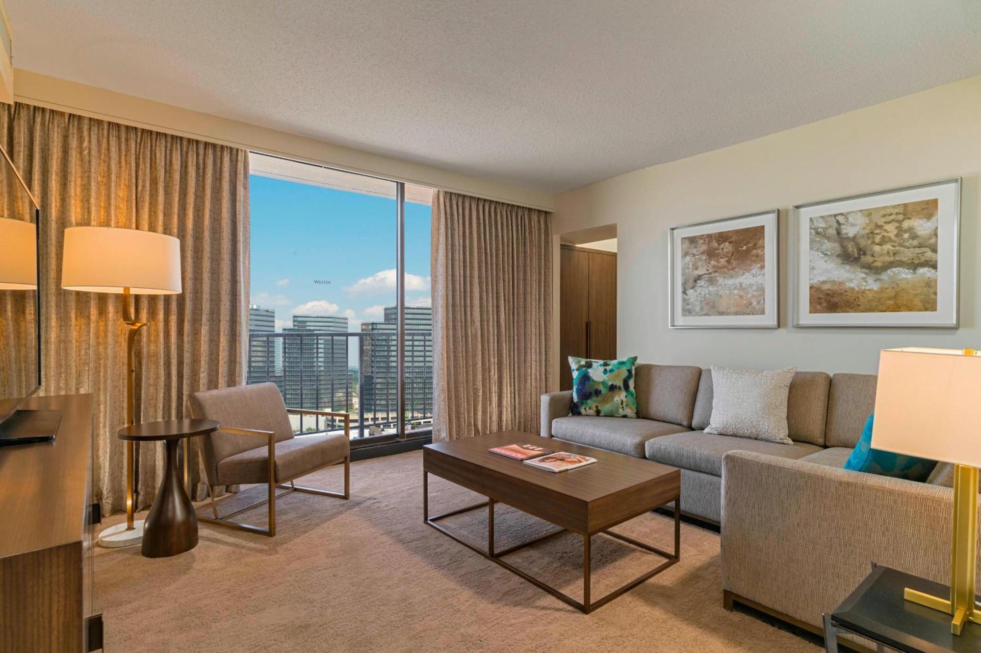 Deluxe Executive Suite, 1 Bedroom Executive Suite