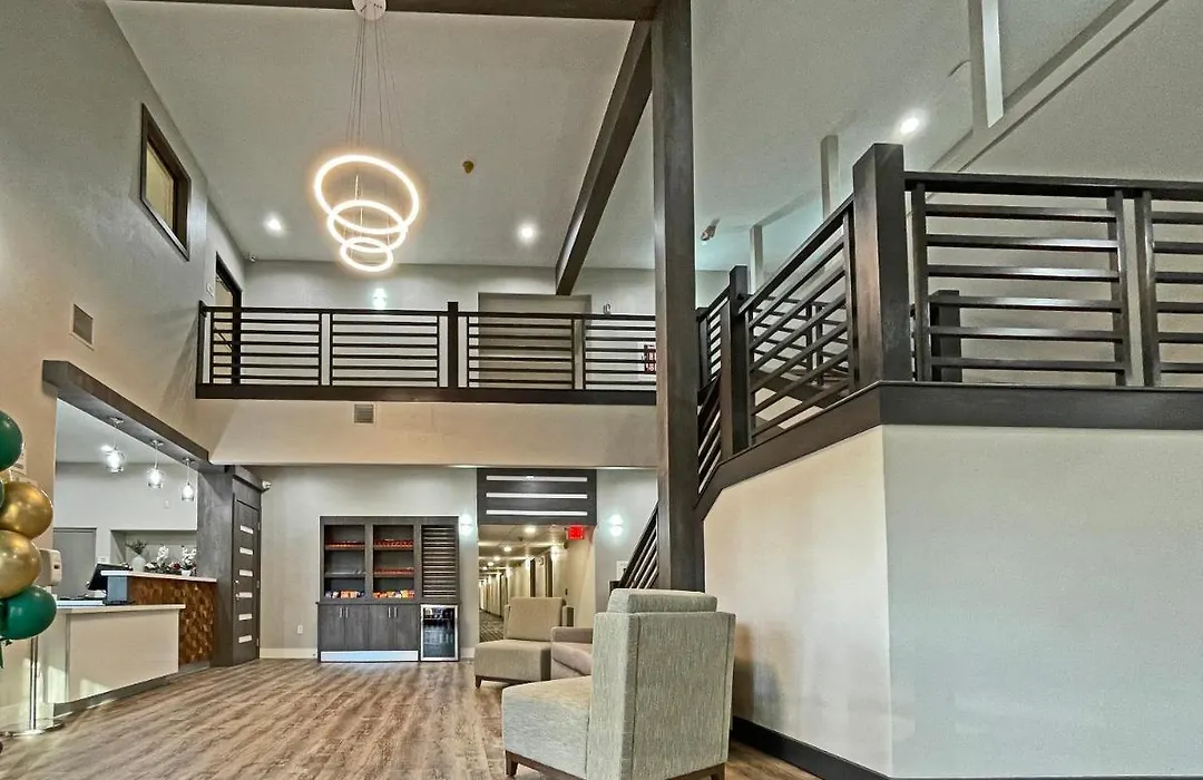 Quality Suites Houston Hobby Airport-1
