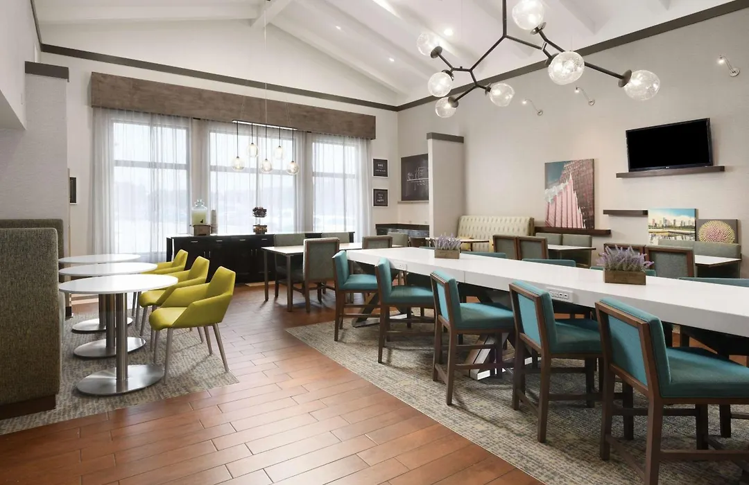 Hampton Inn & Suites Houston-Medical Center-Nrg Park-1