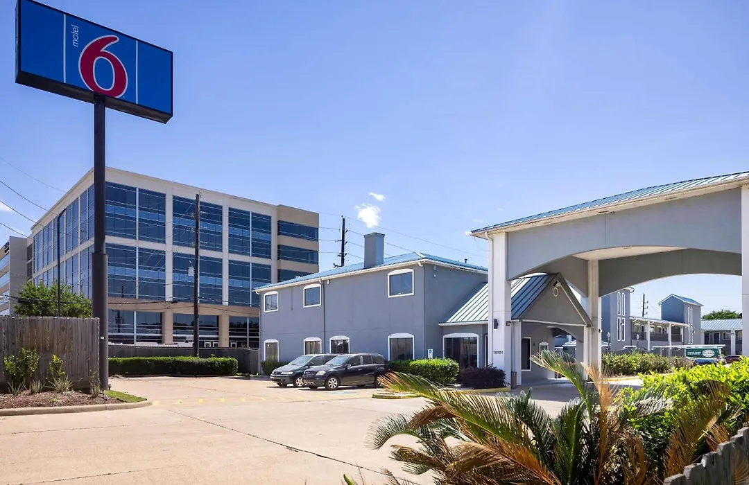 Motel 6 Houston, Tx - I-10 West-1