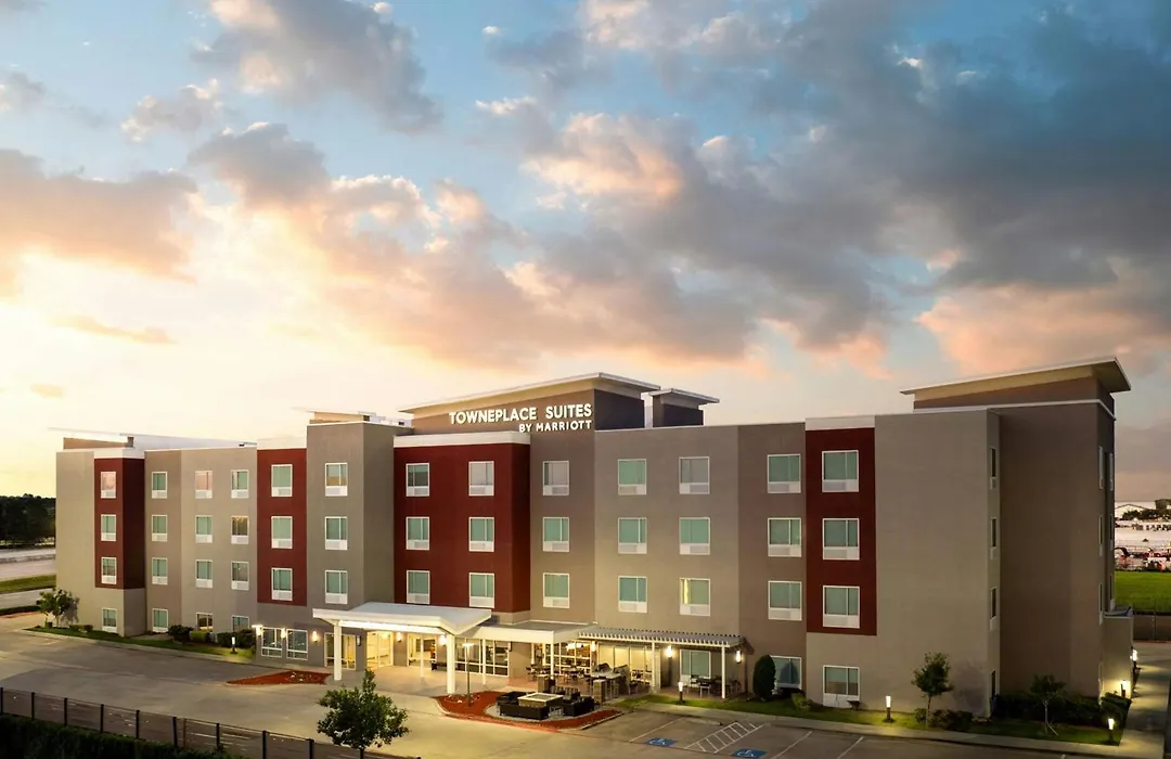 Towneplace Suites By Marriott Houston Hobby Airport-1