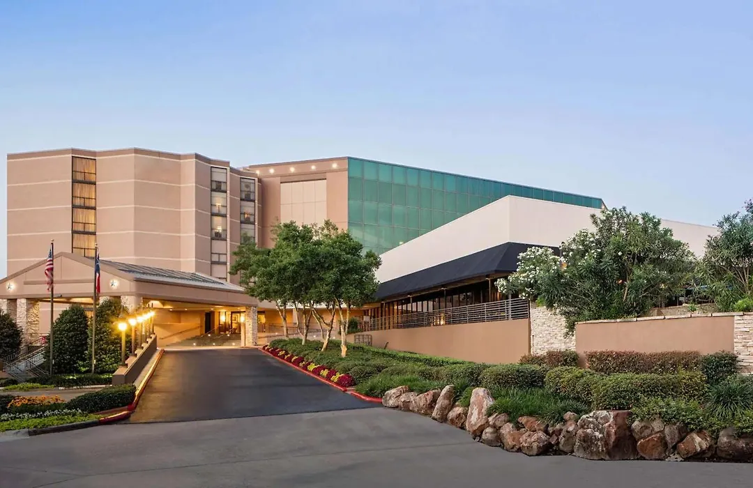 Sonesta Hotel Houston Iah Airport-1