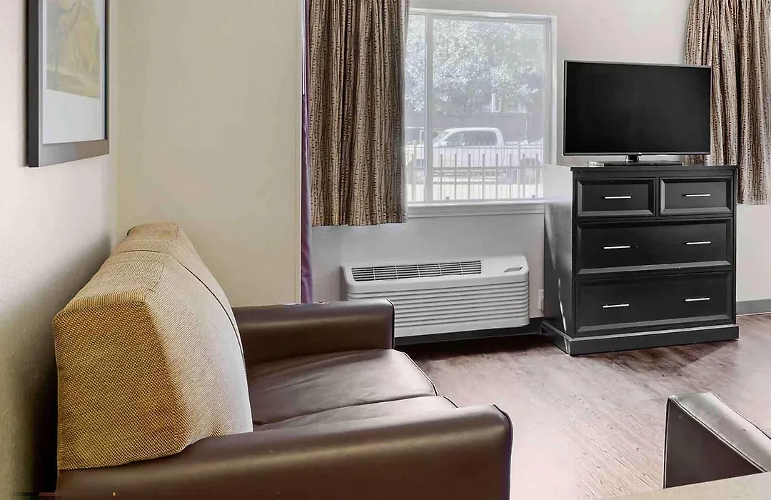 Extended Stay America Suites - Houston - Katy Freeway - Energy Corridor-1