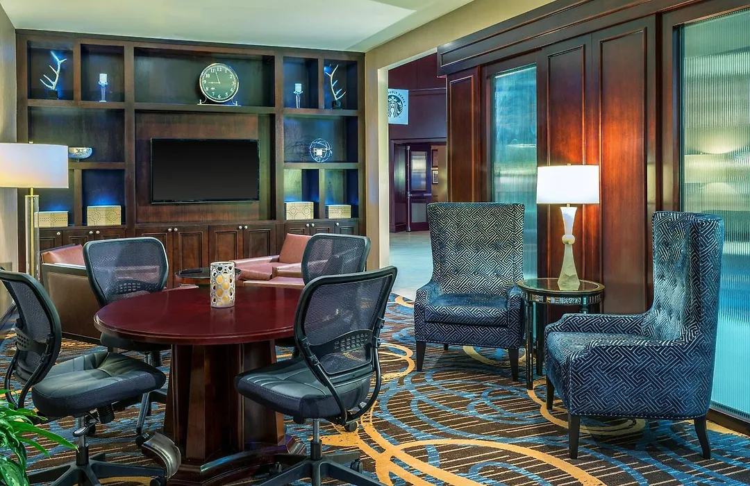 Sheraton North Houston At George Bush Intercontinental-1