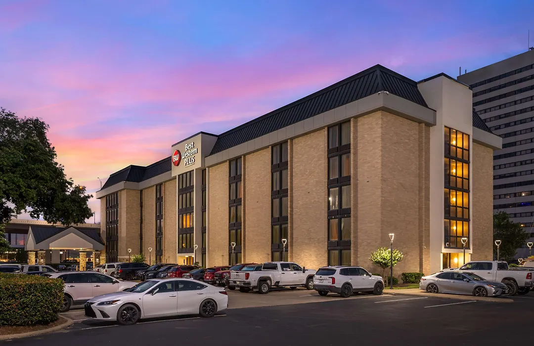 Best Western Plus Houston Energy Corridor-1