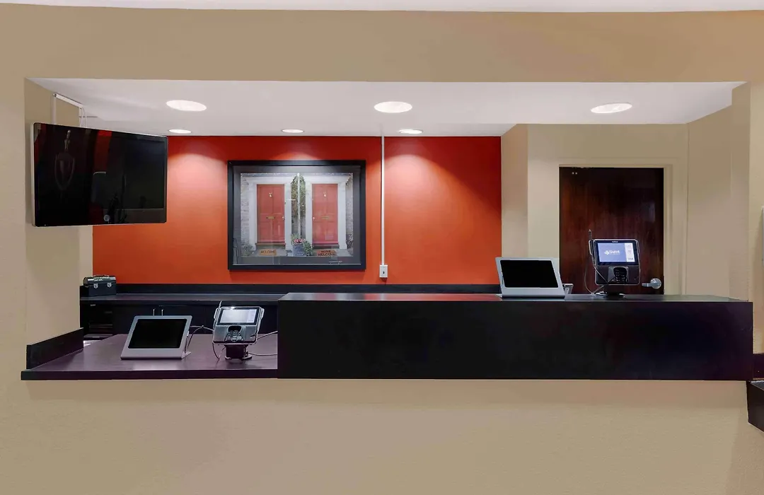 Extended Stay America Suites - Houston - Med Ctr - Greenway Plaza-1
