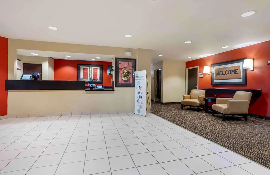 Extended Stay America Suites - Houston - I-10 West - Citycentre-1