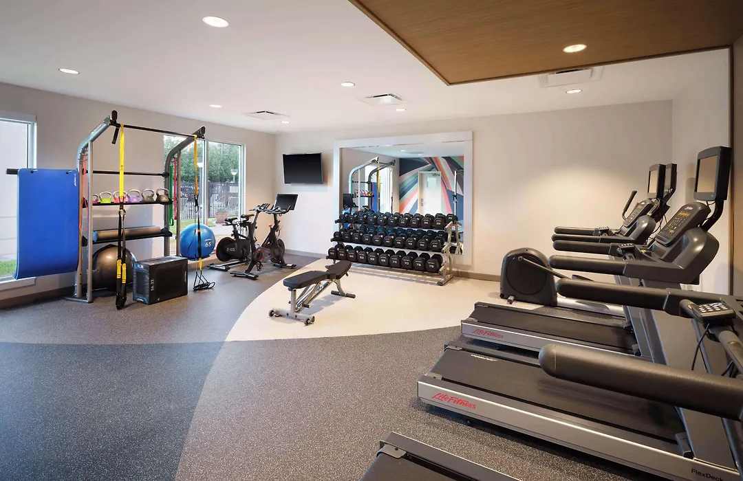 Hilton Garden Inn Houston/Bush Intercontinental Airport-1
