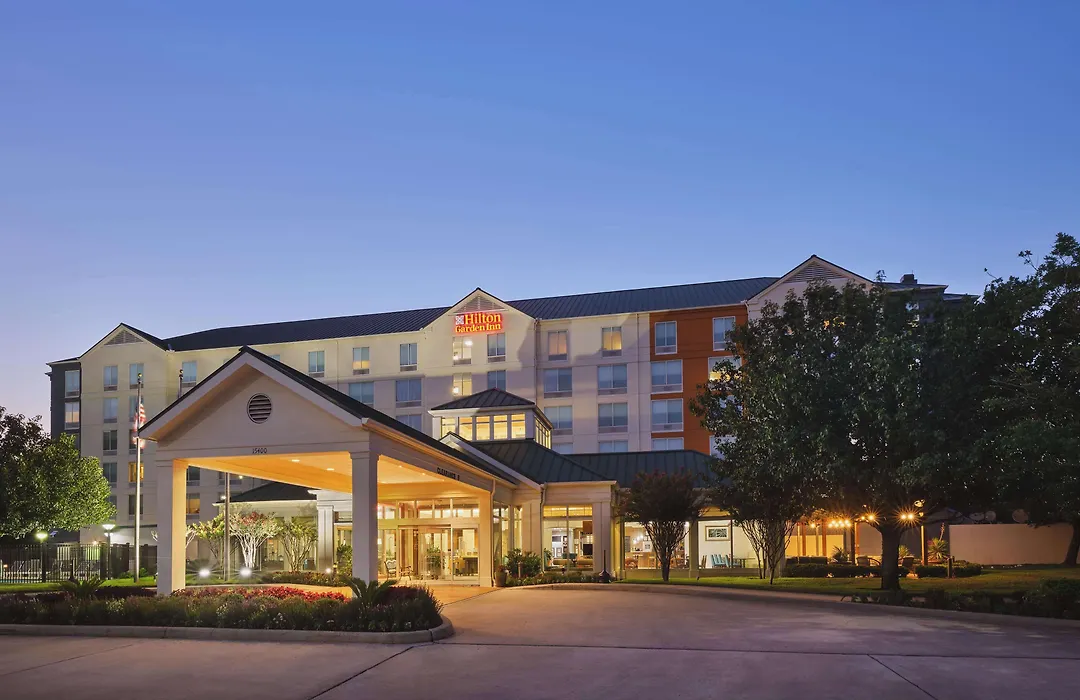 Hilton Garden Inn Houston/Bush Intercontinental Airport-1