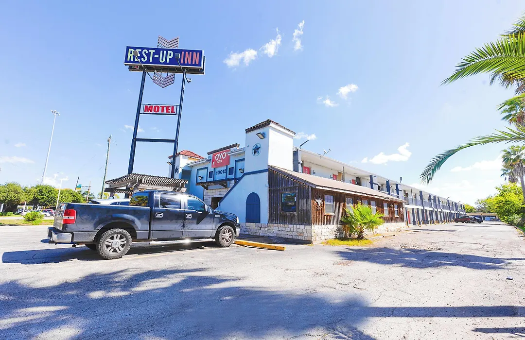 Oyo Hotel Houston, Tx Near Medical Center Nrg Stadium-1