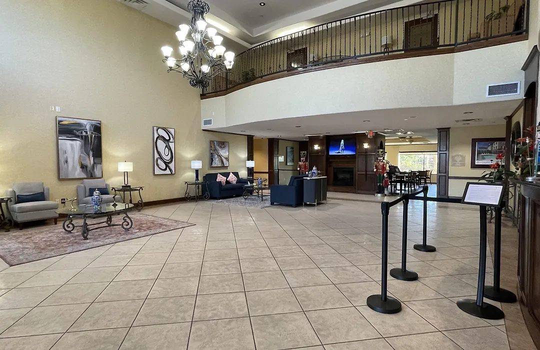 Spark By Hilton Houston Hobby Airport-1