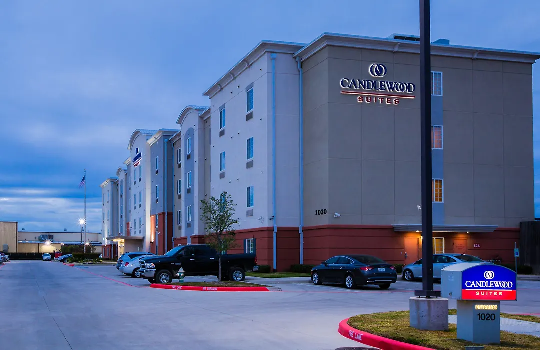 Candlewood Suites Houston I-10 East By Ihg-1