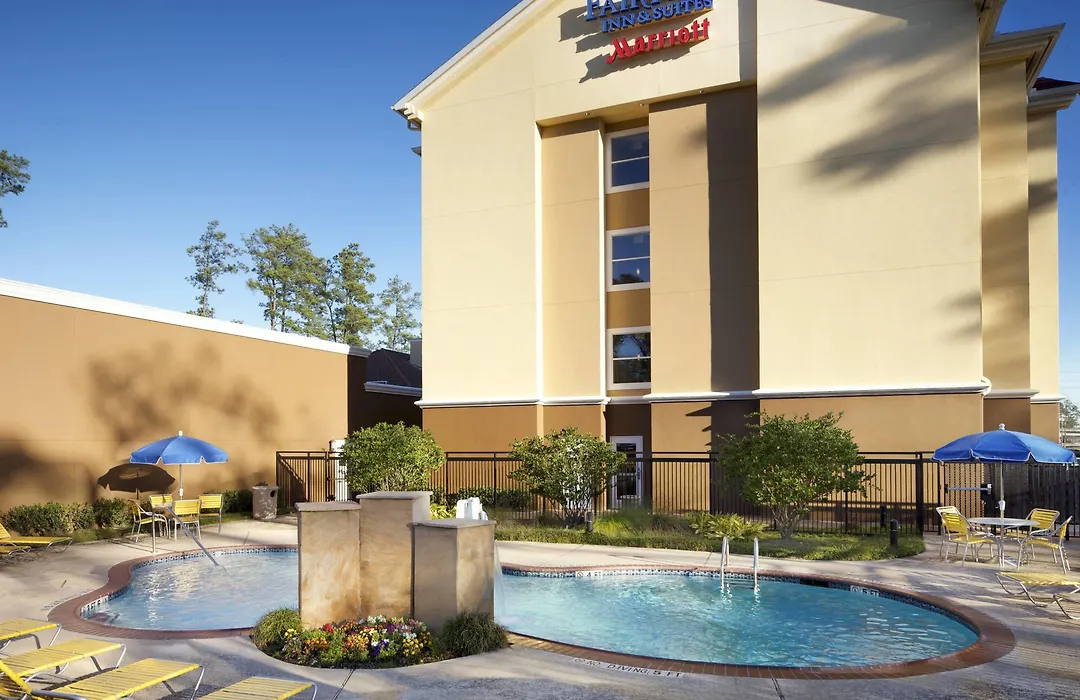 Fairfield Inn & Suites Houston Intercontinental Airport-1
