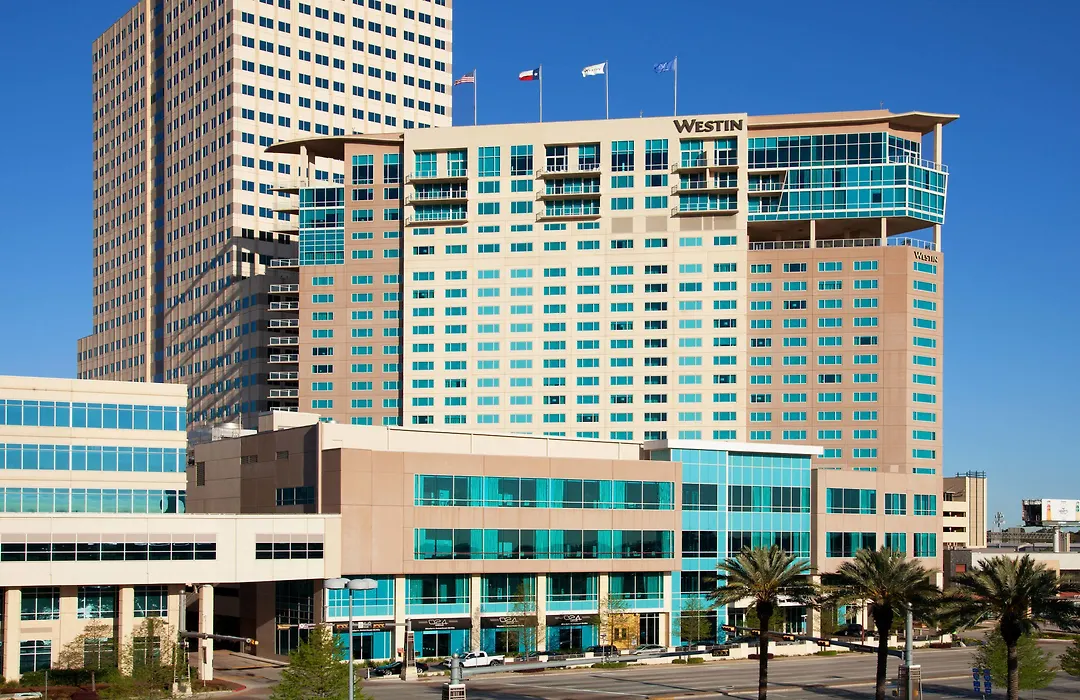 The Westin Houston, Memorial City-1
