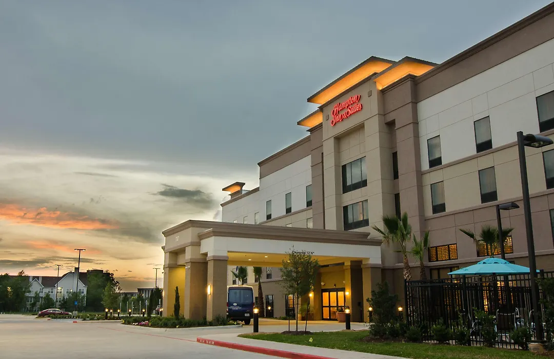Hampton Inn & Suites Houston North Iah, Tx-1