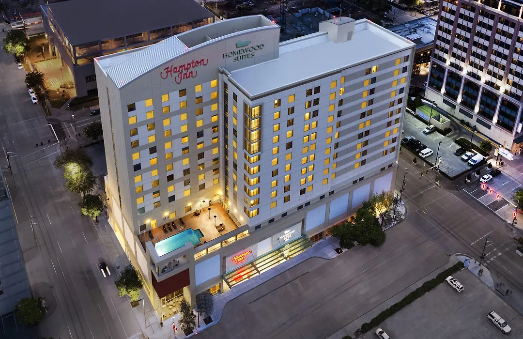 Homewood Suites By Hilton Houston Downtown-1