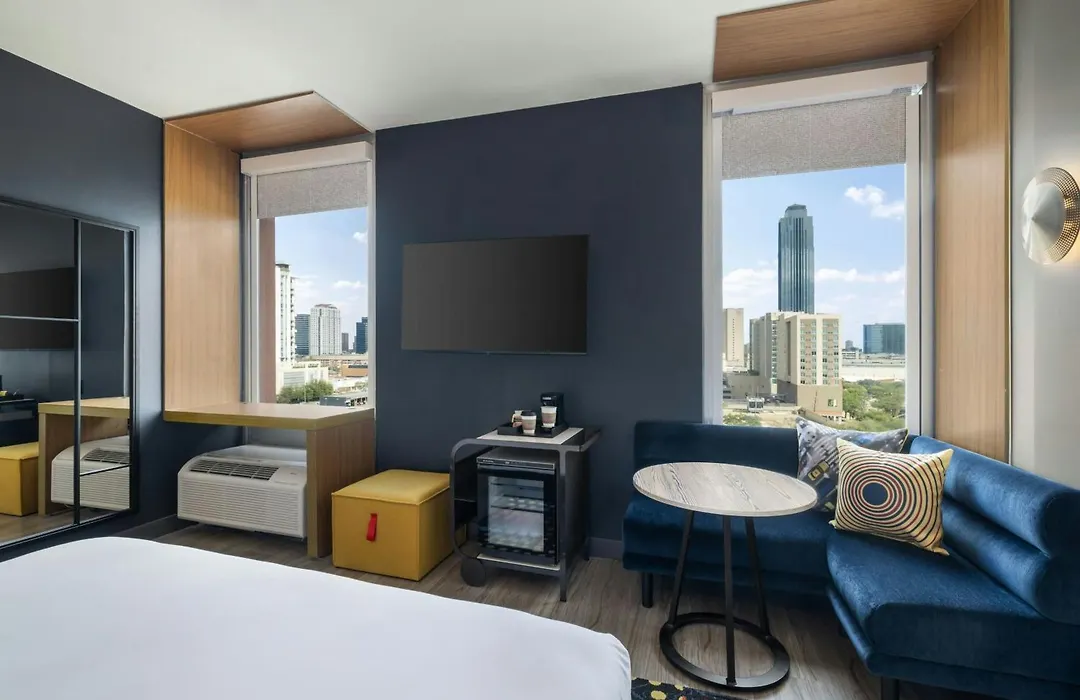 Aloft By Marriott Houston By The Galleria-1