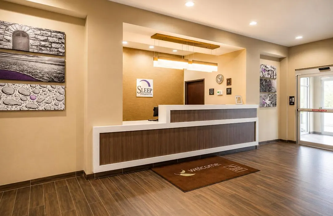 Sleep Inn & Suites Houston Westchase - Little Saigon-1