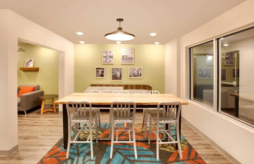 Woodspring Suites Houston Northwest-1