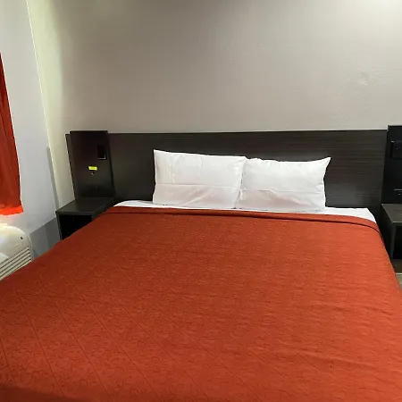 Motel 6 Houston, Tx-3