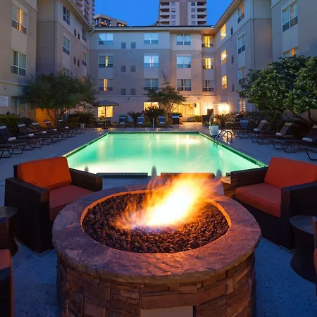 Hyatt House Houston Galleria-3