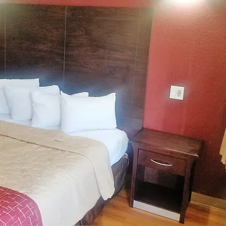 Red Roof Inn & Suites Houston- Hobby Airport-3
