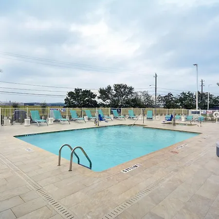 Hilton Garden Inn Houston Hobby Airport-2