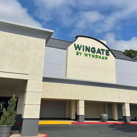 Wingate Houston Near Nrg Park/Medical Center-2