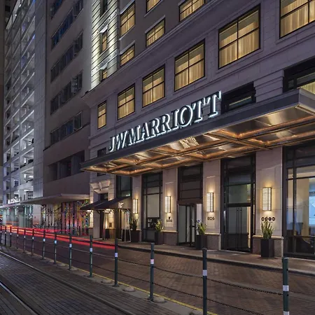 Jw Marriott Houston Downtown-2