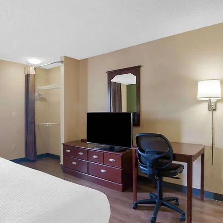 Extended Stay America Suites - Houston - Galleria - Uptown-2