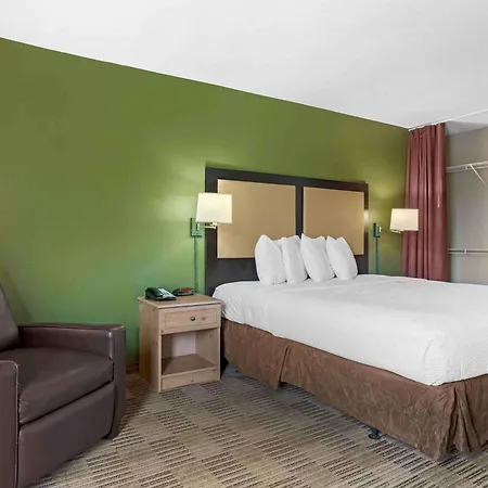 Extended Stay America Suites - Houston - Galleria - Uptown-3