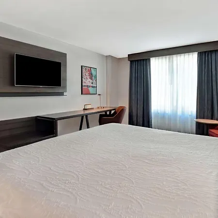 Hilton Garden Inn Houston/Galleria Area-3