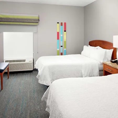 Hampton Inn & Suites Houston-Medical Center-Nrg Park-3