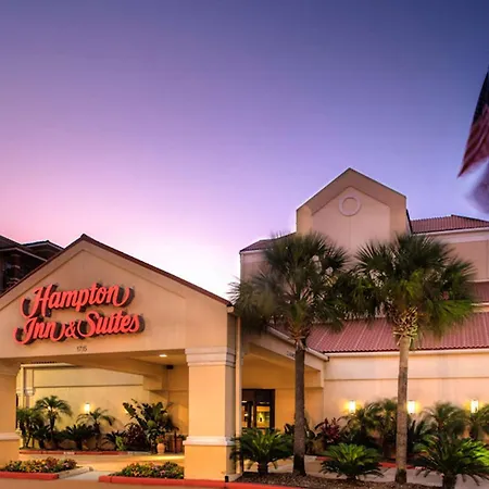 Hampton Inn & Suites Houston-Medical Center-Nrg Park-2