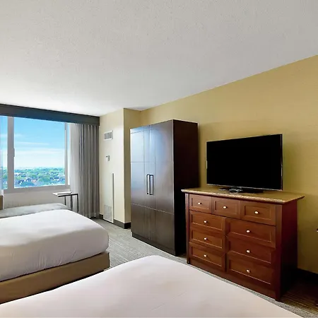 Doubletree By Hilton Hotel & Suites Houston By The Galleria-2