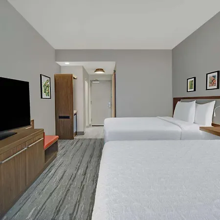 Hilton Garden Inn Houston Medical Center, Tx-2