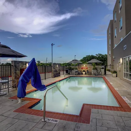 Towneplace Suites By Marriott Houston Hobby Airport-2
