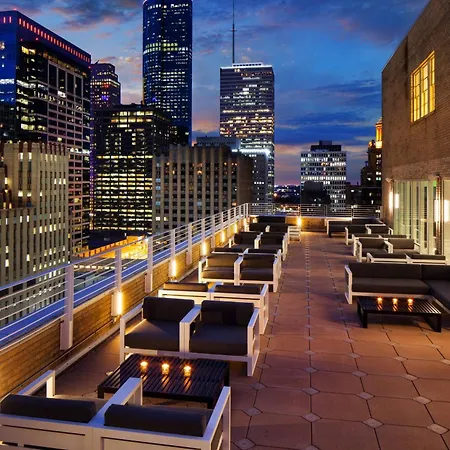Le Meridien Houston Downtown-3