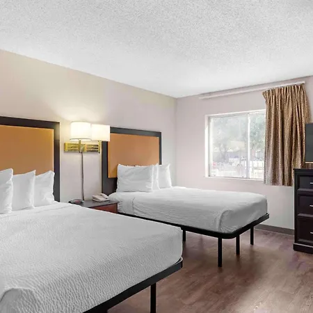 Extended Stay America Suites - Houston - Katy Freeway - Energy Corridor-3