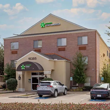 Extended Stay America Suites - Houston - Katy Freeway - Energy Corridor-2