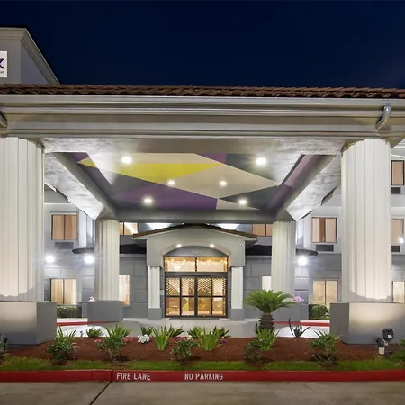 Spark By Hilton Houston Hobby Airport-3