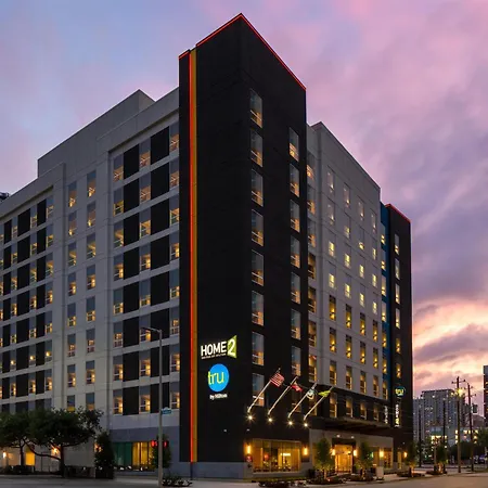 Tru By Hilton Houston Downtown Convention Center-2