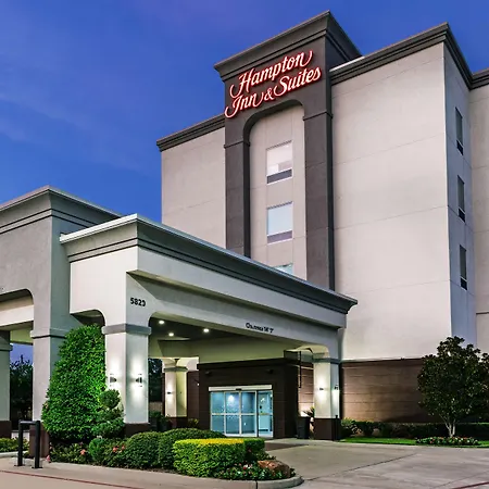 Hampton Inn And Suites Houston Heights I-10-3